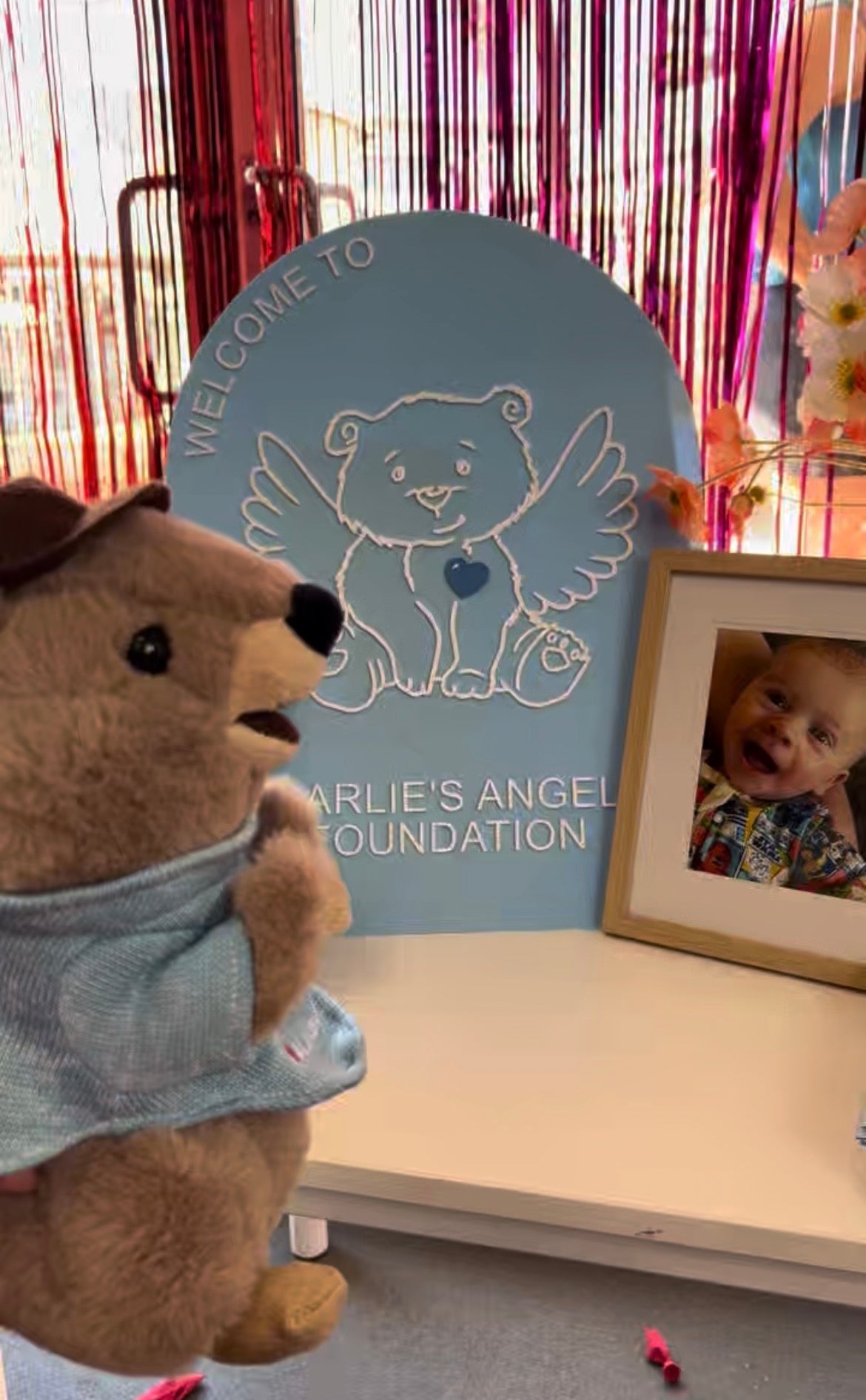 Rottnest Quokka Plush Toy Foundation