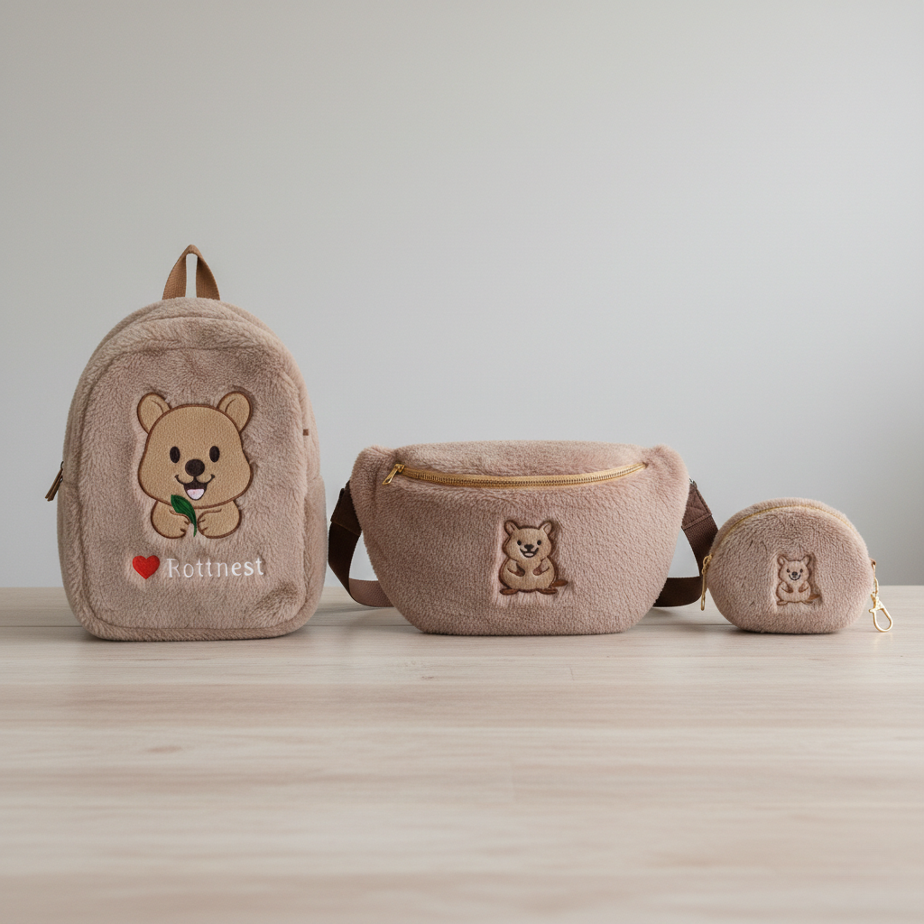 Quokka Bags & Accessories