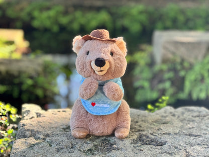 Charlie the Quokka - 20cm (Medium)