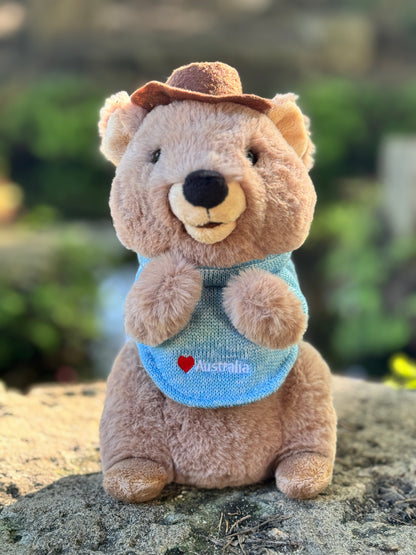 Charlie the Quokka - 20cm (Medium)