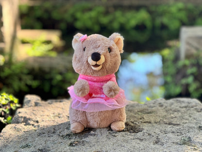 Marlie the Quokka - 20cm (Medium)
