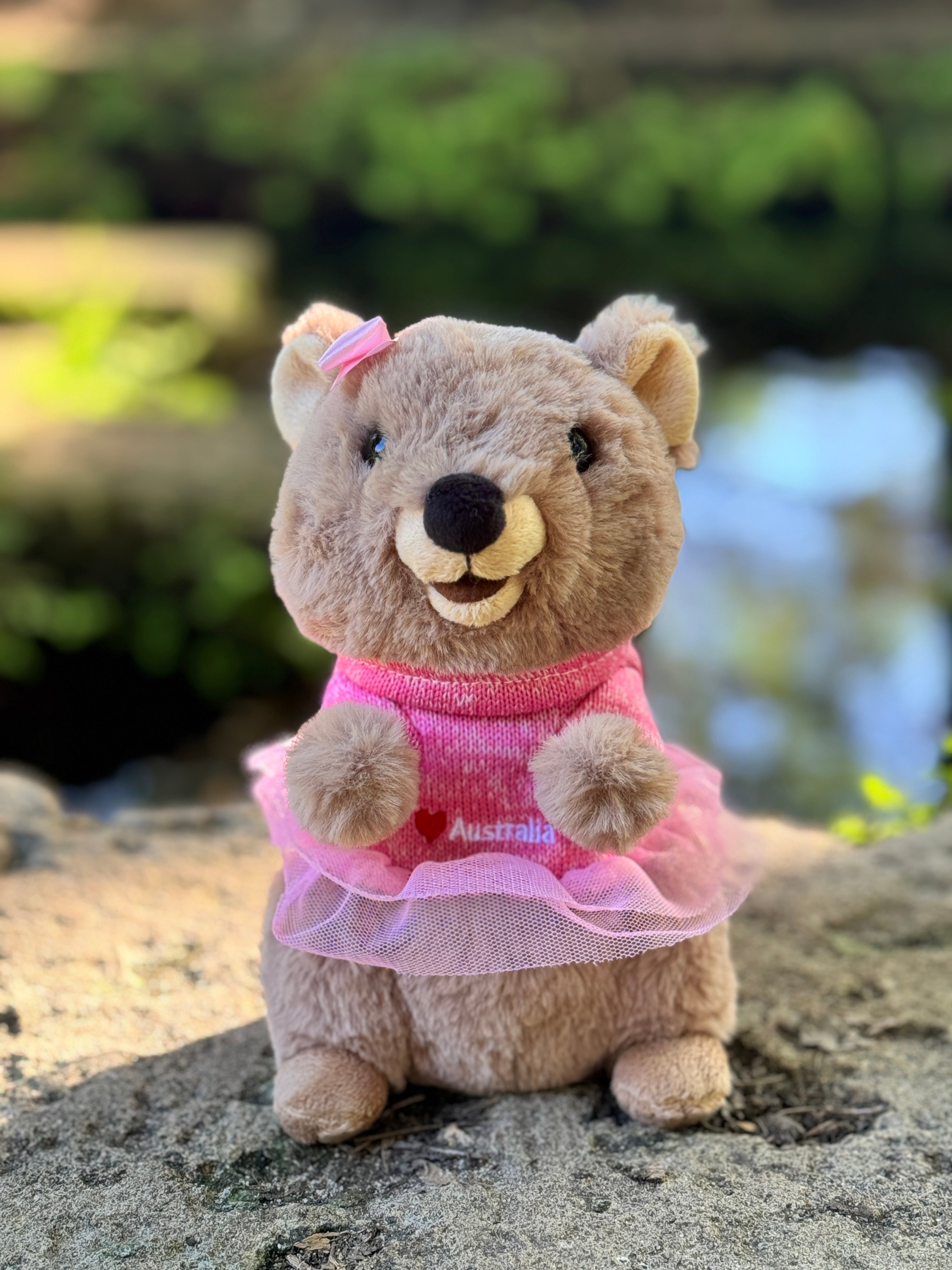 Marlie the Quokka - 20cm (Medium)