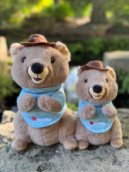 Mokka the Quokka - 25cm (Large)