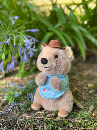 Charlie the Quokka - 20cm (Medium)